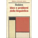 Idee e problemi della linguistica