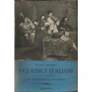 I classici italiani, volume II dal Cinquecento al Settecento
