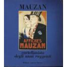 Manifesti di A.L. Mauzen della collezione Salce