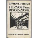 Filosofia della rivoluzione