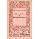 Brevi cenni di gelsicoltura