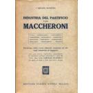 Industria del pastificio o dei maccheroni