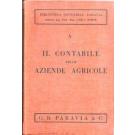 Il contabile nelle aziende agricole