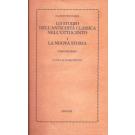 Lo studio dell'antichita' classica nell'Ottocento I La nuova storia