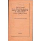 Dal Trattato di pace et accomodamento e altri scritti sulla pace d'Italia 1617-1620