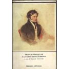 Franz Grillparzer e la crisi mitteleuropea