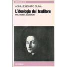 L'ideologia del traditore