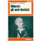 Diderot: gli anni decisivi