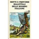 Motti e proverbi dialettali delle regioni italiane