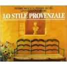 Lo stile provenzale