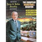 The european basketball register