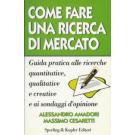 Come fare una ricerca di mercato