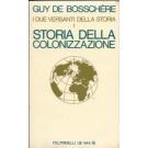 Storia della colonizzazione