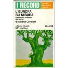 L'Europa su misura