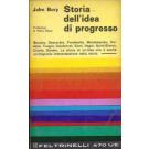 Storia dell'idea di progresso