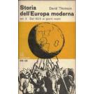 Storia dell'Europa moderna