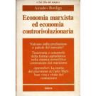 Economia marxista ed economia controrivoluzionaria