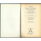 Storia della filosofia occidentale