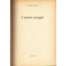 I nuovi europei