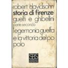 Storia di Firenze: Guelfi e Ghibellini