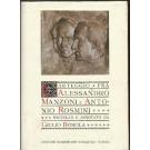 Carteggio fra Alessandro Manzoni e Antonio Rosmini