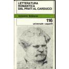 Letteratura romantica dal Prati al Carducci