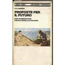 Proposte per il futuro