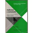 Tradizione e mutamento