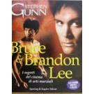 Bruce & Brandon Lee