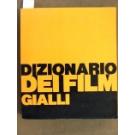 Dizionario dei film gialli