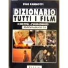 Dizionario di tutti i film