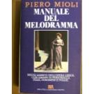 Manuale del melodramma