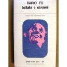 Ballate e canzoni
