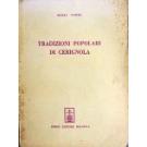 Tradizioni popolari di Cerignola