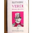 Verdi. Romanzo dell'opera