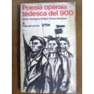 Poesia operaia tedesca del 900