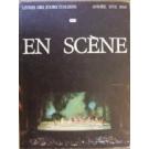 En scene