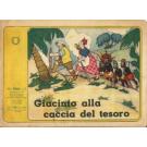 Giacinto alla caccia del tesoro